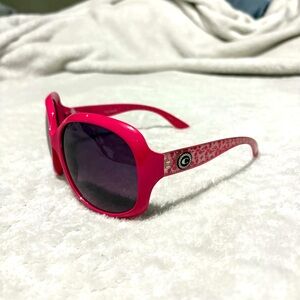 Coach sunglasses